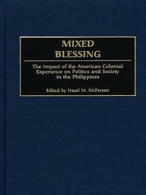 cover image of Mixed Blessing